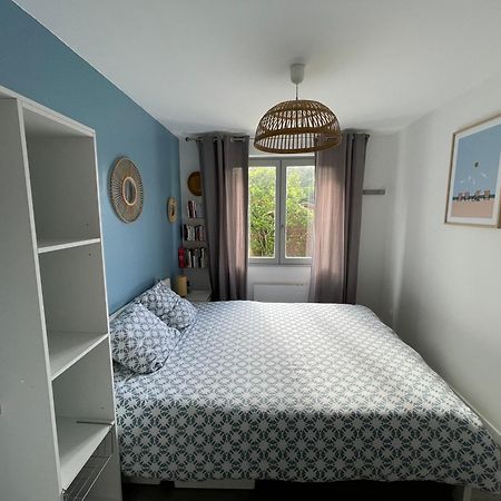 Appartement Avec Chambre, Terrasse Et Jardinet Proche Plage, Foret Pins, Piste Cyclable, Lac Mimizan Exterior photo