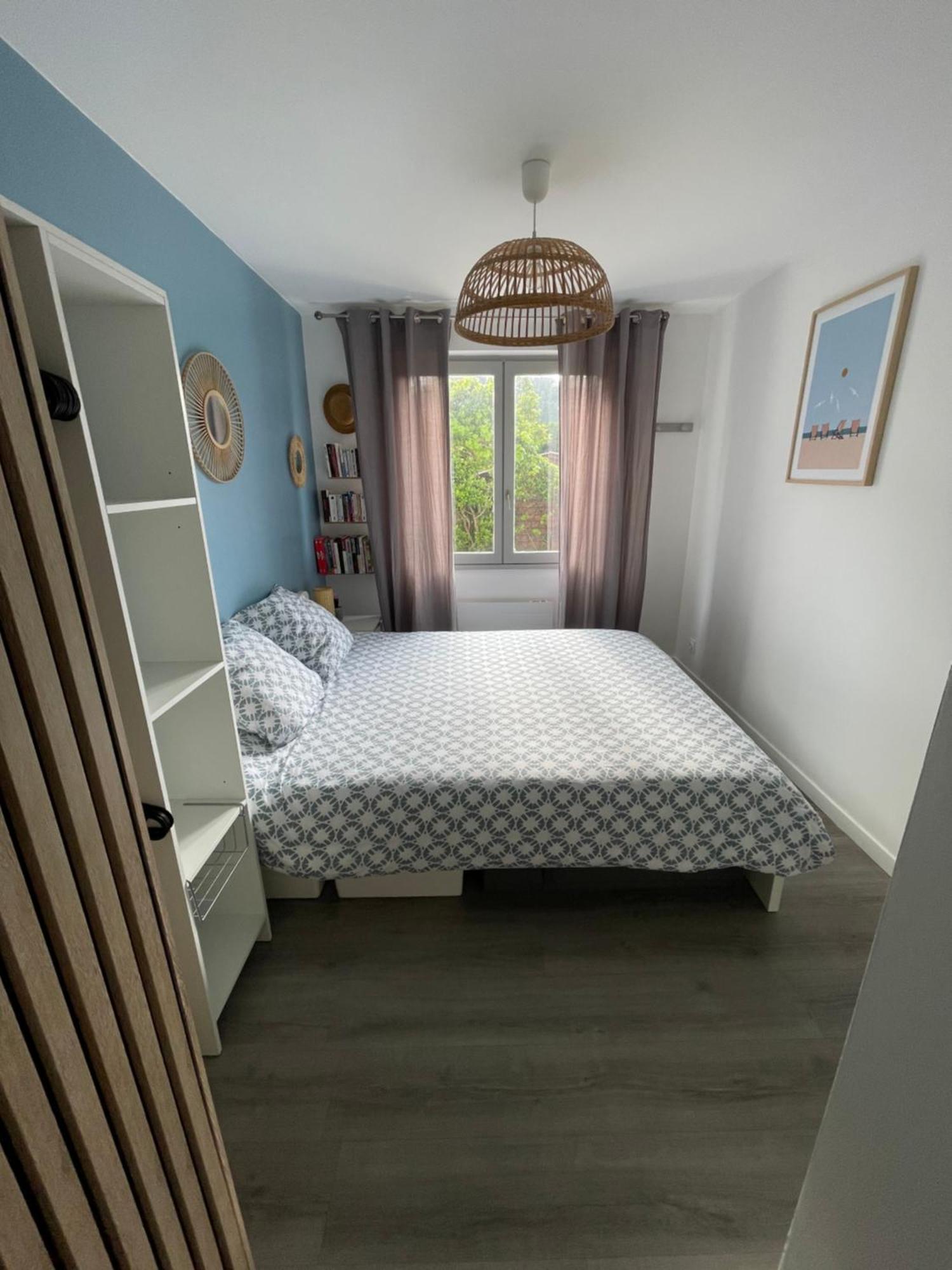 Appartement Avec Chambre, Terrasse Et Jardinet Proche Plage, Foret Pins, Piste Cyclable, Lac Mimizan Exterior photo